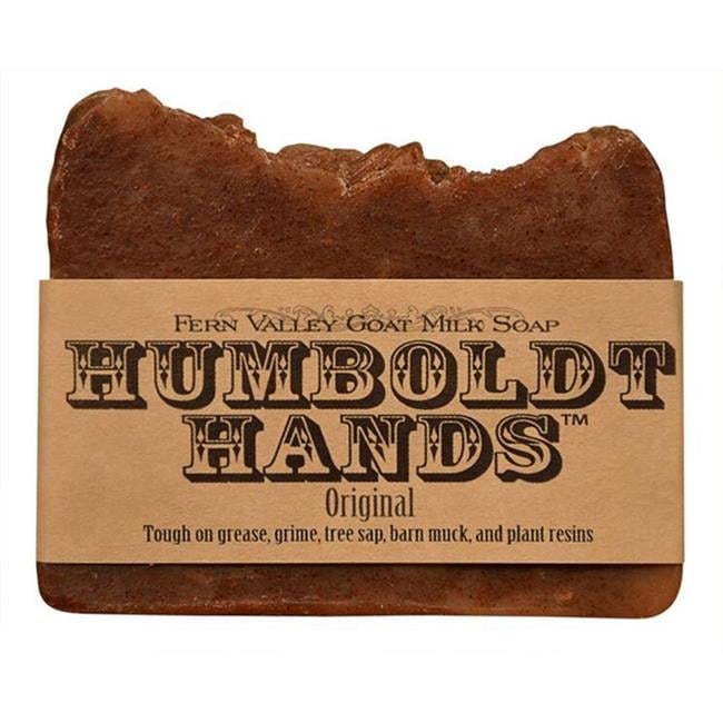 Fern Valley Soap Original Scent Hand Soap - Pack of 12