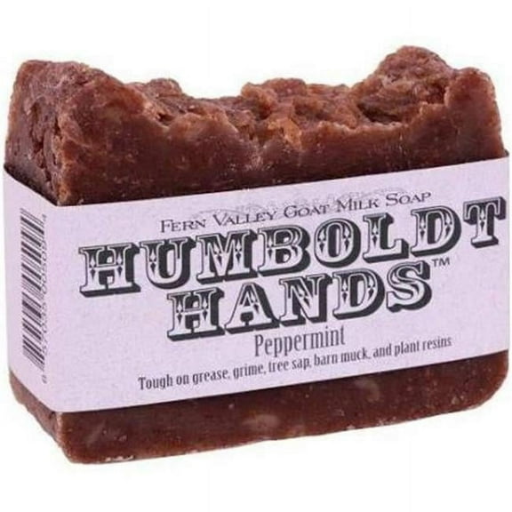 Fern Valley Soaps  Peppermint Soap Bars