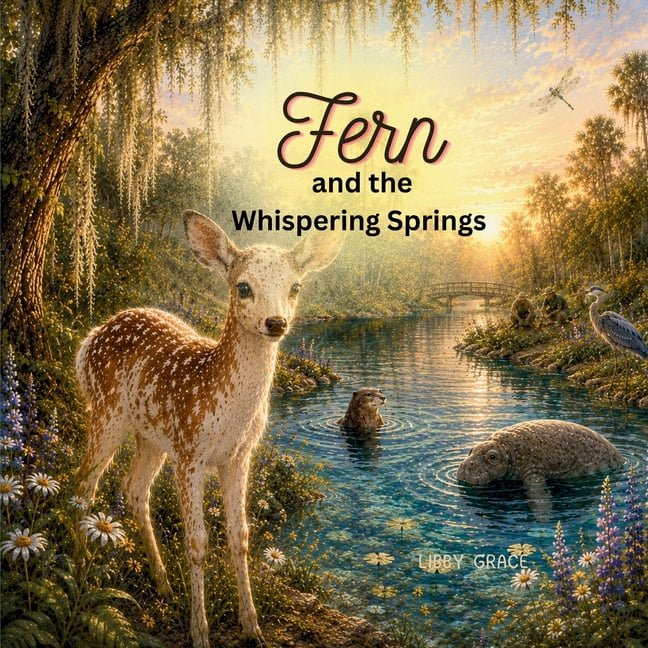 Fern and the Whispering Springs, (Paperback)