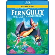 FernGully: The Last Rainforest (30th Anniversary Edition) (Blu-ray + DVD)