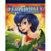 FernGully: The Last Rainforest (Blu-ray)