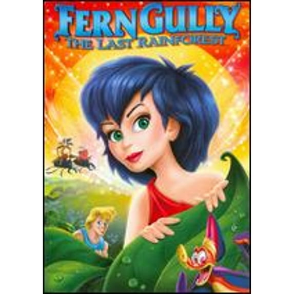 Pre-Owned FernGully: The Last Rainforest (DVD)