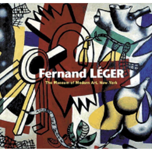 Pre-Owned Fernand Leger (Paperback) 0870700537 9780870700538