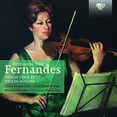 thumbnail image 1 of Fernandes - Violin Cto & Violin Sonata - Music & Performance - CD, 1 of 2