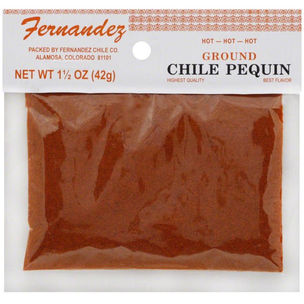 Fernandez Chile Pequin Ground, 1.5 Oz (p
