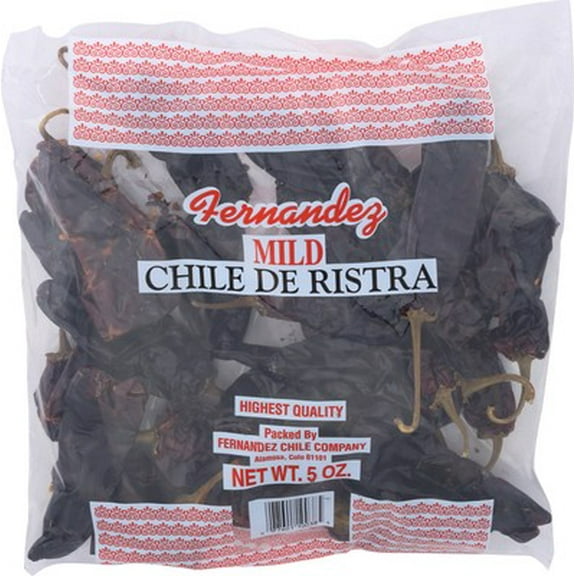 Fernandez Chili Pods Mild 5 oz (Pack of 12)