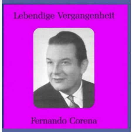 Fernando Corena - Legendary Voices: Fernando Corena - Classical - CD