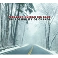 thumbnail image 1 of Fernando Huergo - The Possibility Of Change - Jazz - CD, 1 of 1