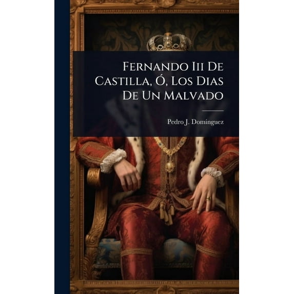 Fernando Iii De Castilla, Ã", Los Dias De Un Malvado, (Hardcover)