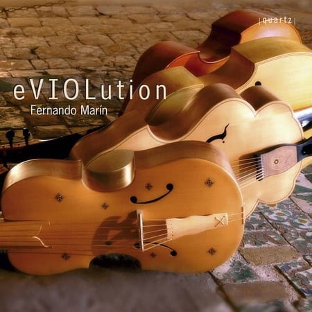 Fernando Mar N - Eviolution - Music & Performance - CD