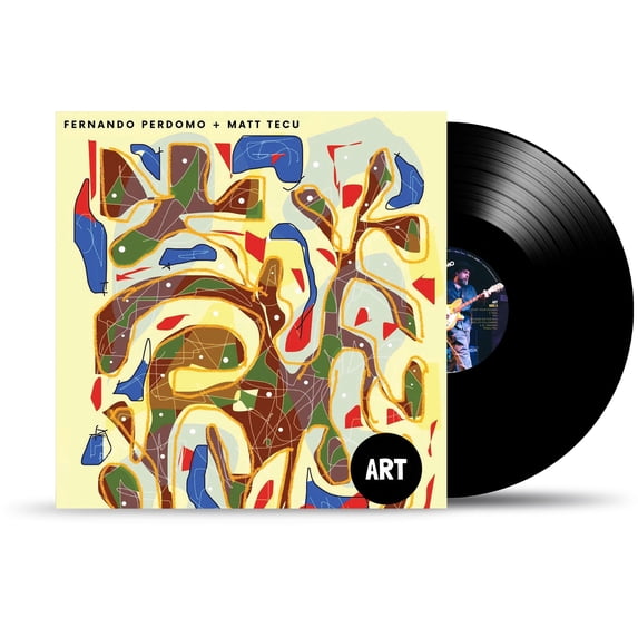 Fernando Perdomo - Art - Music & Performance - Vinyl