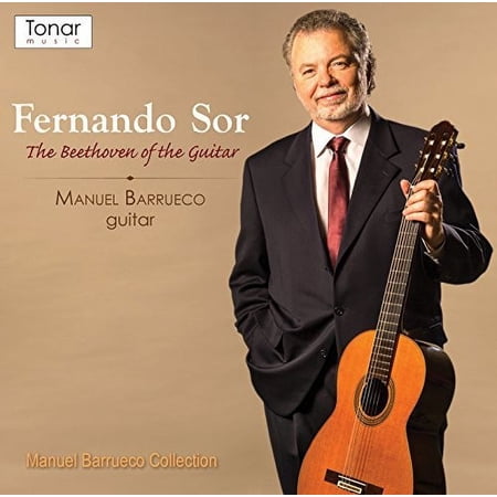 Fernando Sor: Beethoven Of The Guitar (CD)