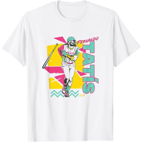 Fernando Tatis Jr. 90S Stylee San Diego Baseball T-Shirt, Vintage T-Shirt
