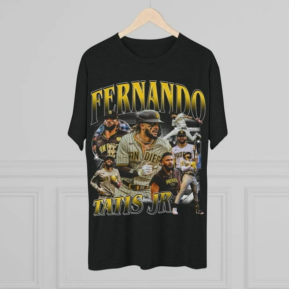 Fernando Tatis Jr. Retro/Vintage style T-shirt