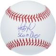 thumbnail image 1 of Fernando Tatis Jr. San Diego Padres Autographed Baseball with "Slam Diego" Inscription - Fanatics Authentic Certified, 1 of 2