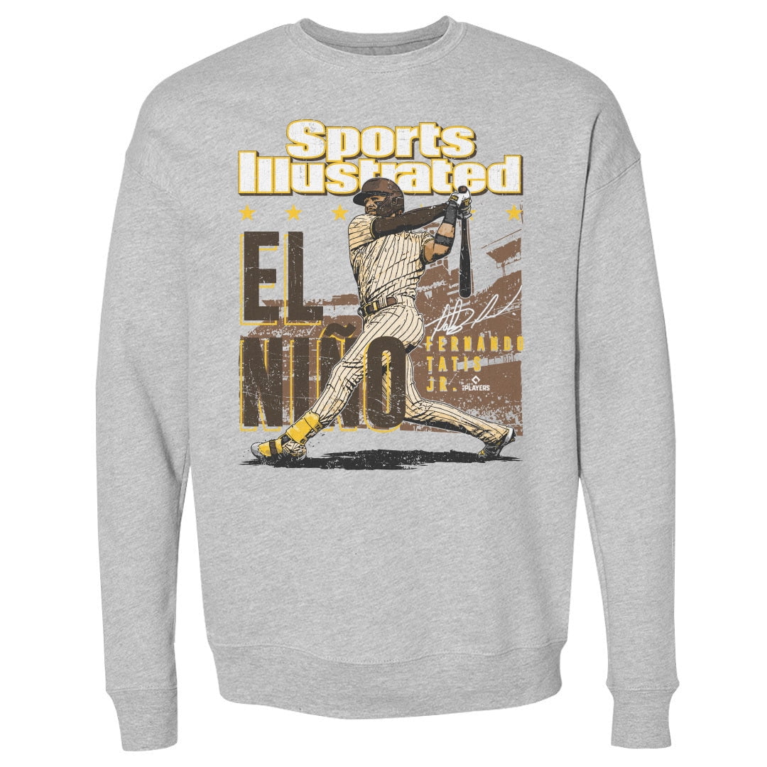 Fernando Tatis Jr. Sports Illustrated & San Diego El Nino Sweatshirt