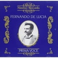thumbnail image 1 of Fernando de Lucia - De Lucia, Fernando : Recordings 1902-1925 - Music & Performance - CD, 1 of 1