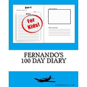 Fernando's 100 Day Diary
