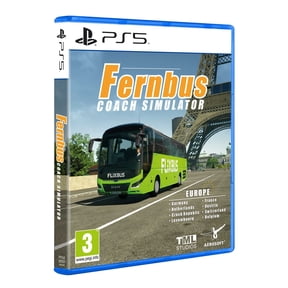 Fernbus Coach Simulator for PlayStation 5