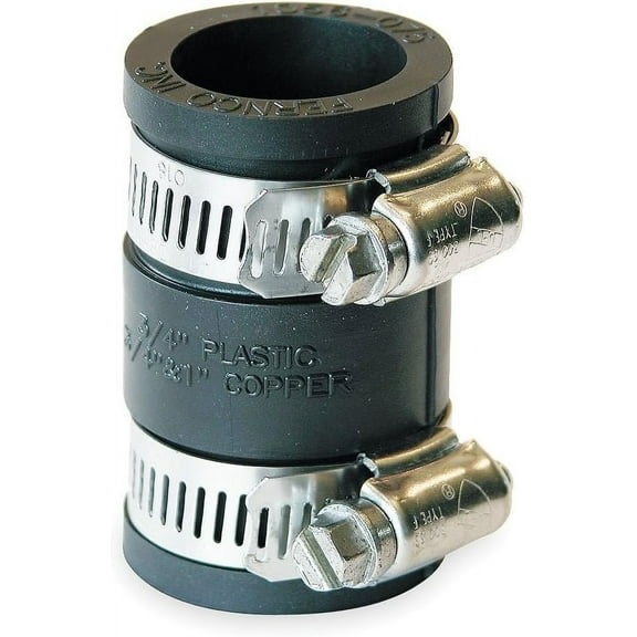 Fernco 1056-075 3/4-in. Flexible Coupling