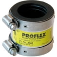 thumbnail image 1 of Fernco 3002-150 1.5 in. In Proflex Steel Shielded Coupling, 1 of 1