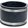 thumbnail image 1 of Fernco 5 In. x 5 In. Flexible PVC Coupling P1056-55, 1 of 2