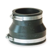 Flexible Coupling,For Pipe Size 5 x 3 1056-53