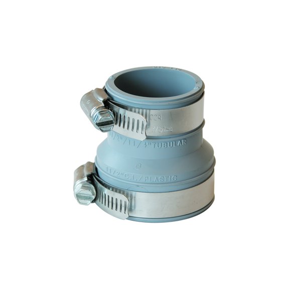 Fernco Flexible Drain And Trap Connector - Single Pack