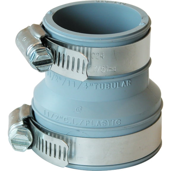 Fernco Flexible Drain And Trap Connector - Single Pack