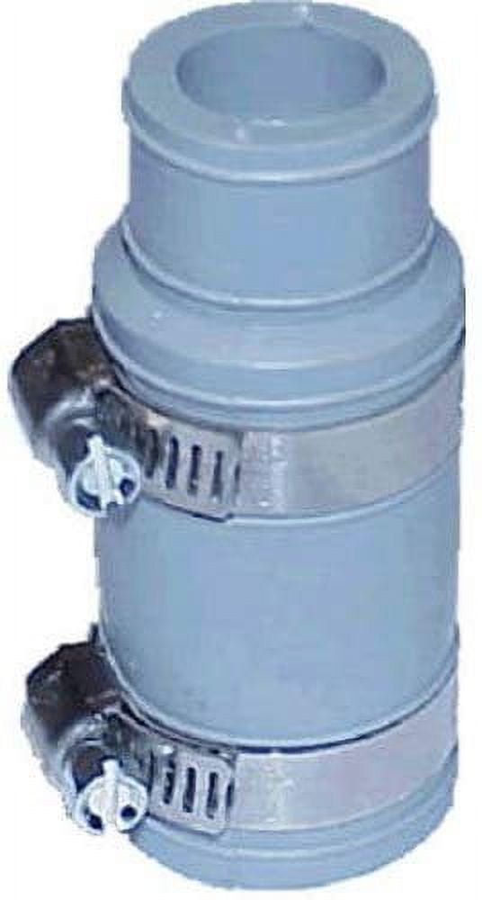 Fernco PDWC100 Flexible Dishwasher Drain Connector