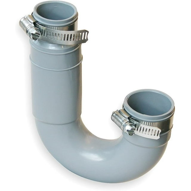 Fernco PFT150 Flexible PVC Qwik Trap for 11/4" or 11/2" Drain Trap