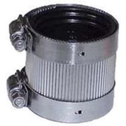 Fernco PNH-215 Pipe Reducing Coupling, 2 x 1-1/2
