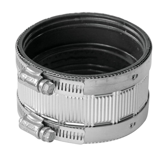 Fernco PNH-33 3-Inch Standard No Hub Coupling