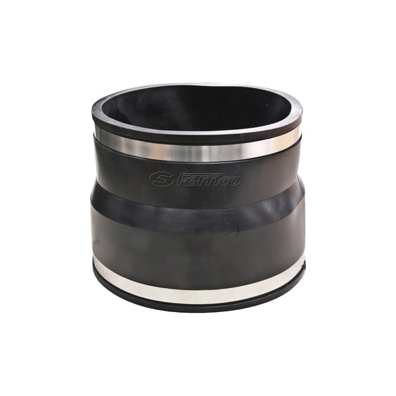 Fernco Reducing Flexible Coupling - Single Pack