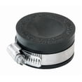 thumbnail image 1 of Fernco Schedule Hub Hub PVC Drain Cap 1 pk 40 1-1/2 in., 1 of 5