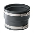 thumbnail image 1 of Fernco Schedule 40 3 in. Hub x 3 in. Dia. Hub PVC Flexible Coupling, 1 of 2