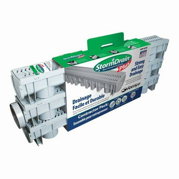 Fernco Storm Drain Plus - Pack of 3