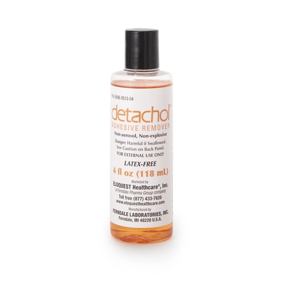 Ferndale Laboratories Detachol® Adhesive Remover, 4 Oz