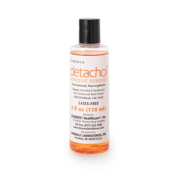 Ferndale Laboratories Detachol® Adhesive Remover, 4 Oz