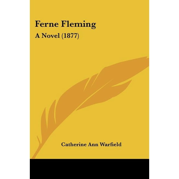 Ferne Fleming : A Novel (1877) (Paperback)