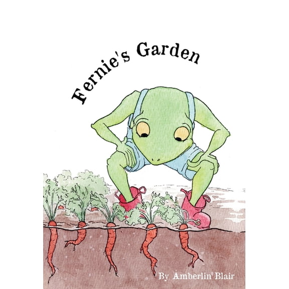 Fernie's Garden, (Paperback)