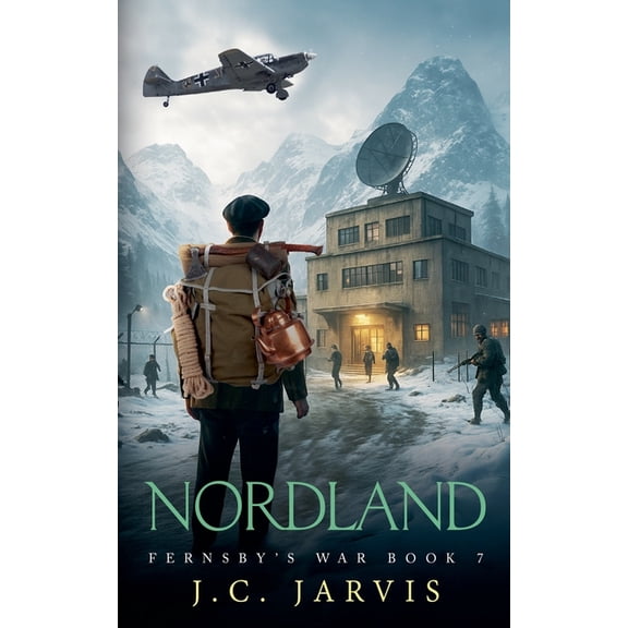 Fernsby's War Nordland, Book 7, (Paperback)