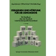 thumbnail image 1 of Fernsehen Und HÃ¶rfunk FÃ¼r Die Demokratie: Ein Handbuch Ãber Den Rundfunk in Der Bundesrepublik Deutschland, (Paperback), 1 of 1