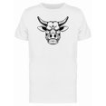 thumbnail image 1 of Ferocious Bull Outline Tee Men's -Image by Shutterstock, 1 of 2