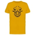 thumbnail image 1 of Ferocious Bull Transparent Tee Men's -Image by Shutterstock, 1 of 2
