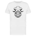 thumbnail image 1 of Ferocious Bull Transparent Tee Men's -Image by Shutterstock, 1 of 2