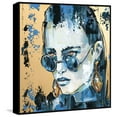 thumbnail image 1 of Ferocious Look Floater Framed Painting Print on Canvas, 1 of 6