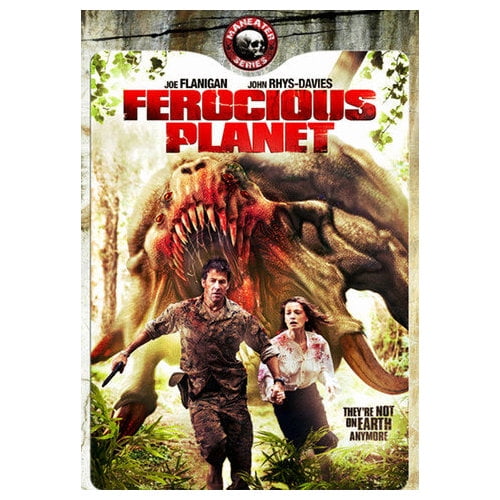Pre-Owned Ferocious Planet (2011)