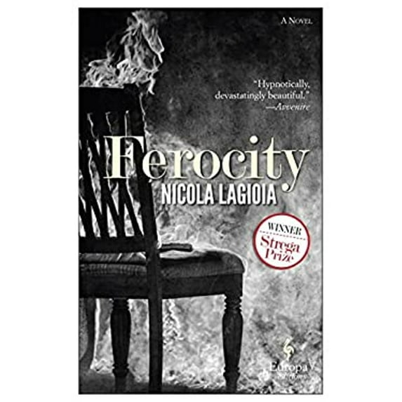 Pre-Owned Ferocity (Paperback) 1609453816 9781609453817