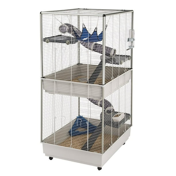 Cage Ferret Health Care PawHut Small Animal Cage Ferret Cage With